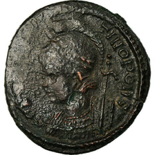 Coin, Constantinople, City Commemoratives, Nummus, 330-333, Lyon, EF(40-45)