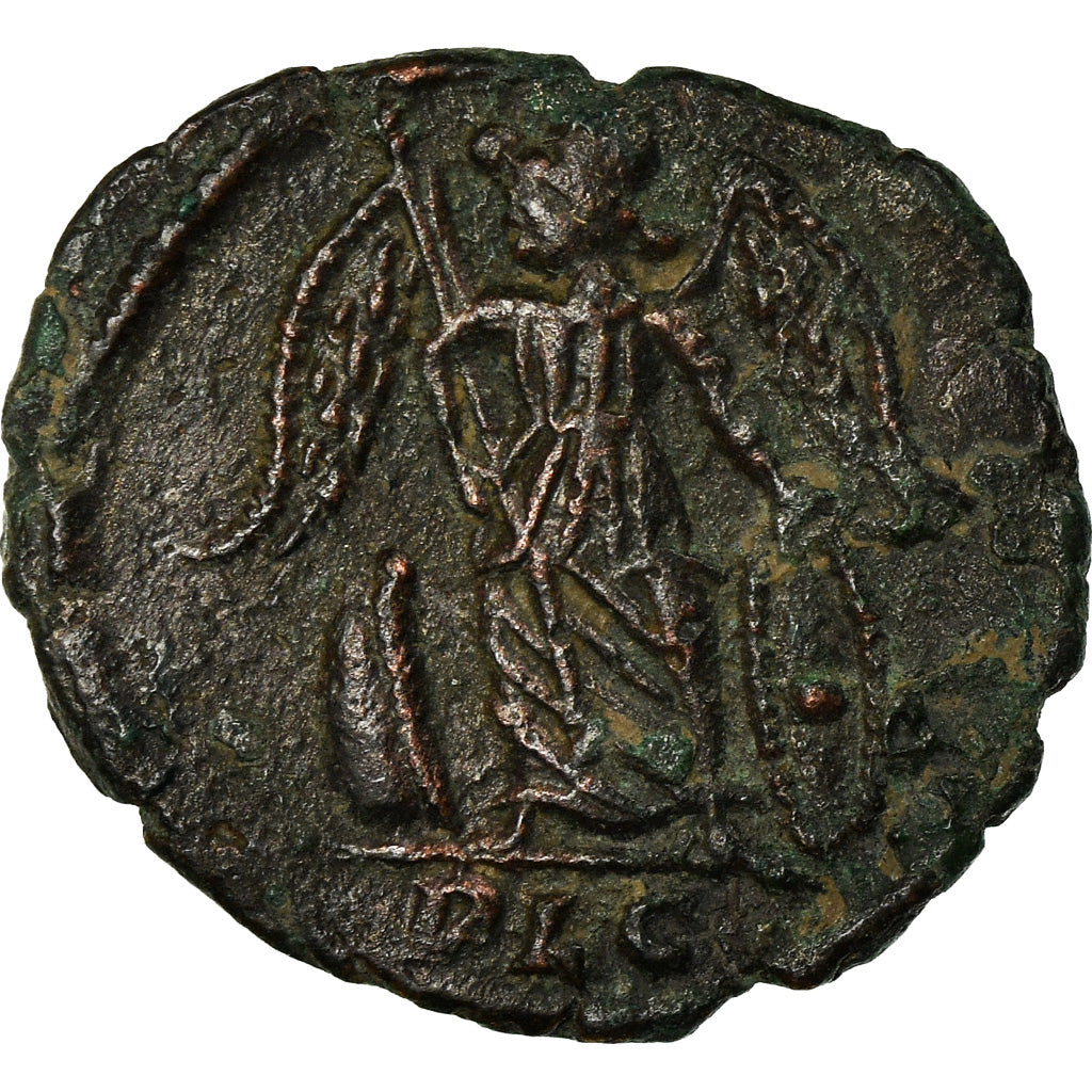 Coin, Constantinople, City Commemoratives, Nummus, 330-333, Lyon, EF(40-45)