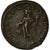 Coin, Maximianus, Follis, Roma, Variety, EF(40-45), Copper