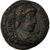 Coin, Vetranio, Maiorina, 350, Siscia, EF(40-45), Copper, RIC:284