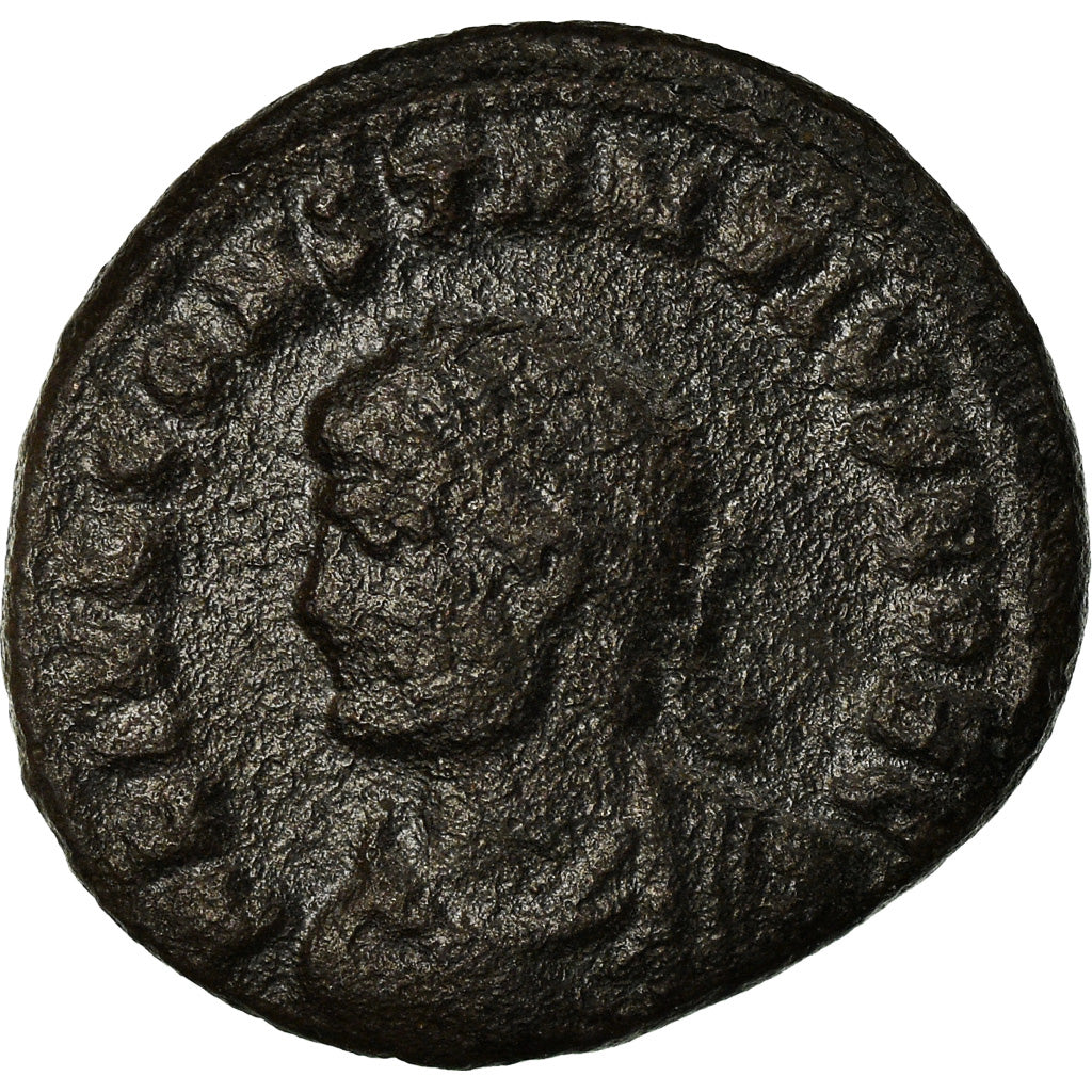 Coin, Constance II, Nummus, 327-329, Heraclea, EF(40-45), Copper, RIC:97