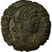 Monnaie, Valens, Nummus, 364-367, Constantinople, TTB+, Cuivre, RIC:21