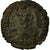 Monnaie, Valens, Nummus, 364-367, Constantinople, TTB+, Cuivre, RIC:21