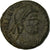 Moeda, Valentinian I, Nummus, 367-375, Siscia, EF(40-45), Cobre, RIC:15a