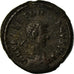 Coin, Valentinian II, Nummus, 384-387, Siscia, EF(40-45), Copper, RIC:39
