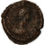 Moneta, Theodosius I, Nummus, 384-387, Siscia, EF(40-45), Miedź, RIC:39 b2