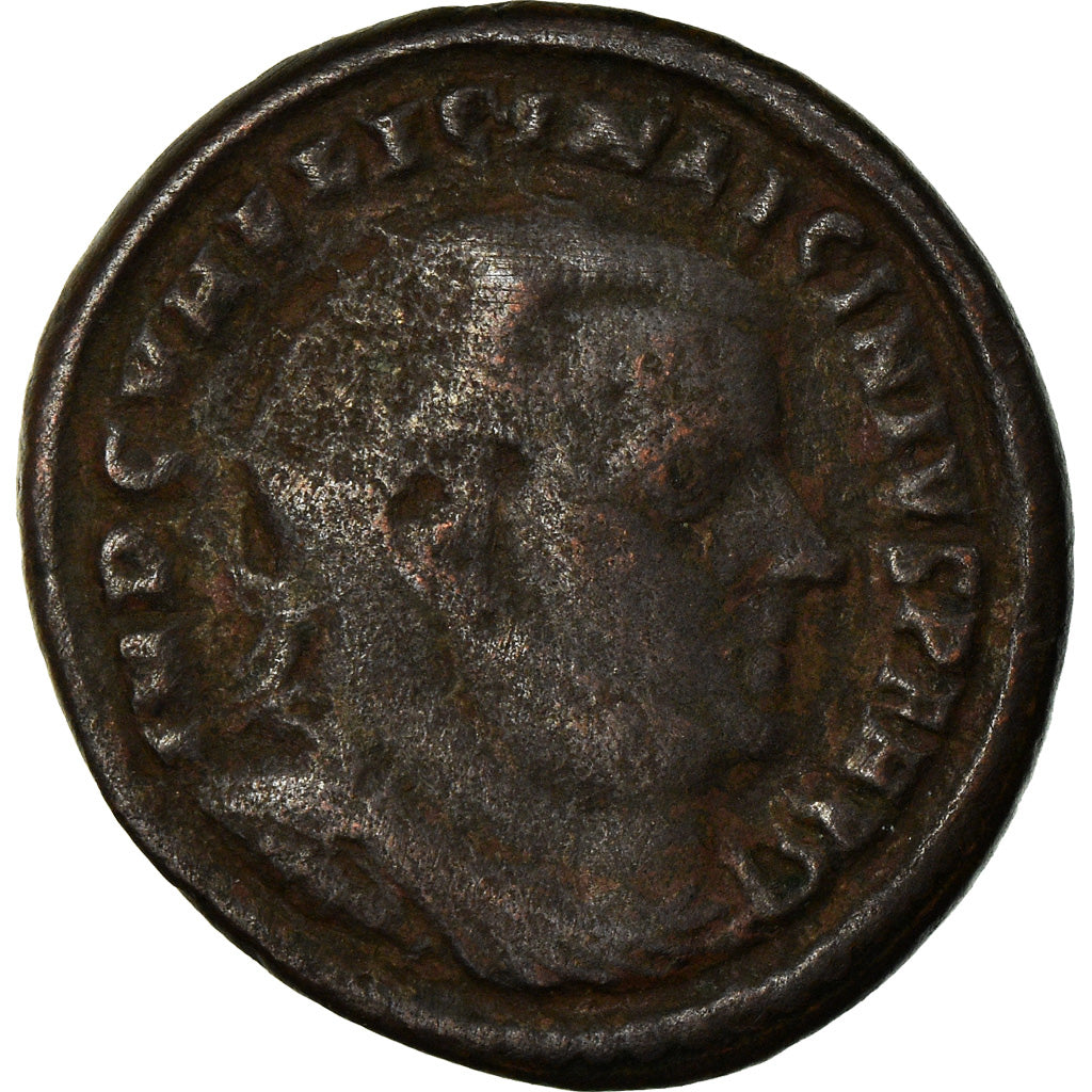 Coin, Licinius I, Nummus, 321-324, Nicomedia, VF(30-35), Copper, RIC:44