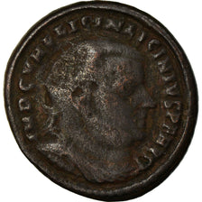 Coin, Licinius I, Nummus, 321-324, Nicomedia, VF(30-35), Copper, RIC:44