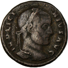 Coin, Licinius I, Nummus, 319-320, Arles, EF(40-45), Copper, RIC:198