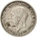 Munten, Groot Bretagne, George V, 3 Pence, 1935, ZF, Zilver, KM:831