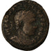 Moneta, Constantine I, Nummus, 316, Arles, MB+, Rame, RIC:80