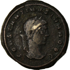 Moneta, Constantine II, Nummus, 320-321, Siscia, BB, Rame, RIC:163