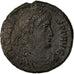 Coin, Valentinian I, Nummus, 367-375, Siscia, VF(30-35), Copper, RIC:14a