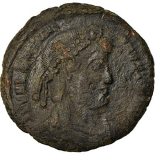 Coin, Valentinian I, Nummus, 364-367, Siscia, VF(20-25), Copper, RIC:7A