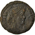 Coin, Valentinian I, Nummus, 364-367, Siscia, VF(20-25), Copper, RIC:7A