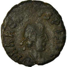 Moneta, Arcadius, Nummus, 388-402, Arles, BB, Rame, RIC:1306