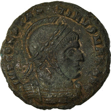 Münze, Constantine I, Nummus, 319, Arles, SS, Kupfer, RIC:190