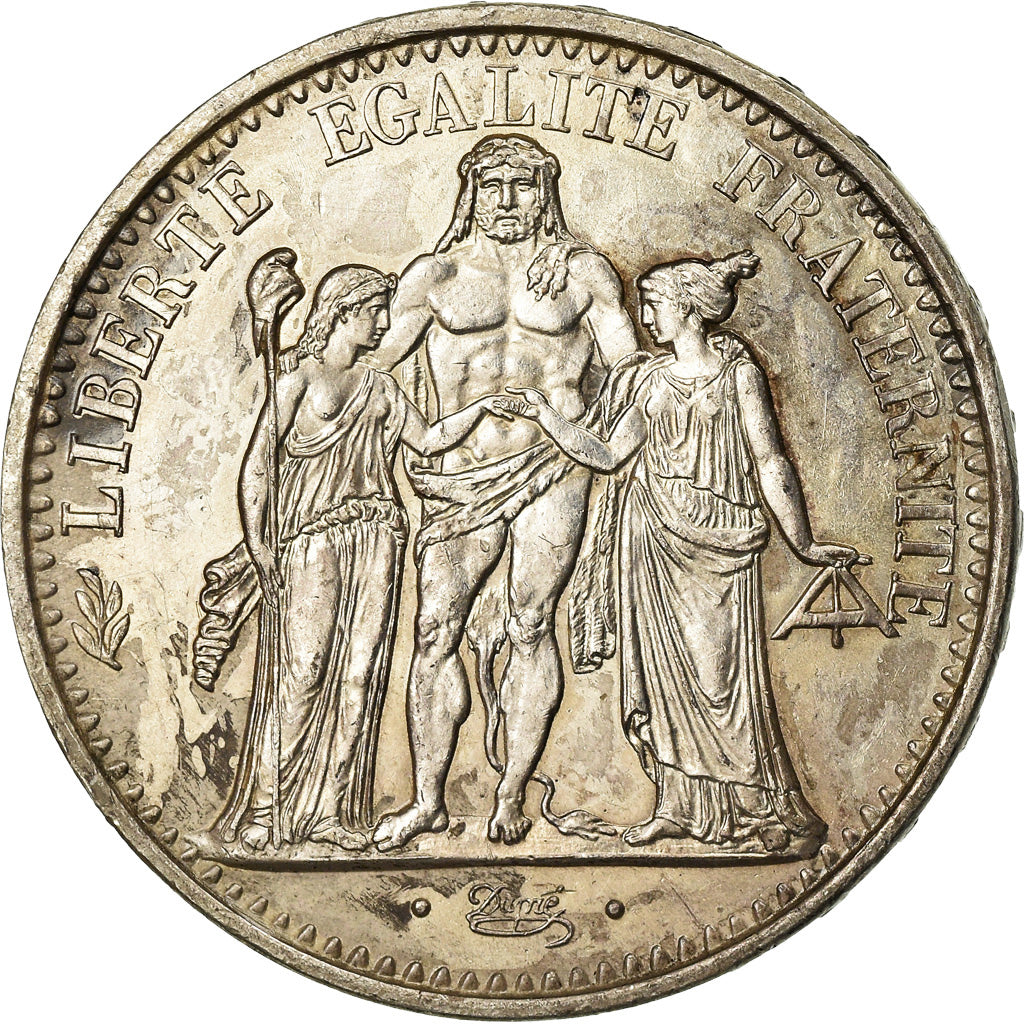 Monnaie, France, Hercule, 10 Francs, 1965, Paris, SUP, Argent, Gadoury:813