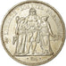 Coin, France, Hercule, 10 Francs, 1965, Paris, AU(55-58), Silver, KM:932