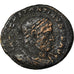 Münze, Constantine I, Nummus, Arles, S, Kupfer