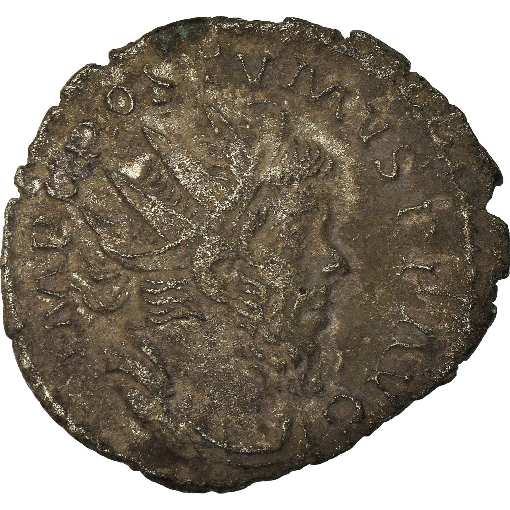 Coin, Postumus, Antoninianus, 263-265, Trier, AU(50-53), Billon, RIC:57