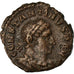 Moneta, Constantine I, Nummus, 316-317, London, BB+, Rame, RIC:92