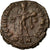 Moneta, Constantine I, Nummus, 316-317, London, BB+, Rame, RIC:92