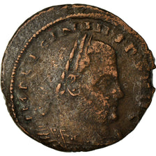 Coin, Licinius I, Nummus, 317, Aquileia, EF(40-45), Copper, RIC:6.