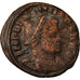 Coin, Licinius I, Nummus, 317, Aquileia, VF(30-35), Copper, RIC:6.