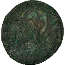 Coin, Roma, City Commemoratives, Nummus, 330-333, Trier, VF(30-35), Copper