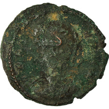 Coin, Roma, City Commemoratives, Nummus, 330-333, Trier, VF(20-25), Copper