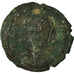 Coin, Roma, City Commemoratives, Nummus, 330-333, Trier, VF(20-25), Copper