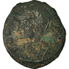 Coin, Roma, City Commemoratives, Nummus, 330-333, Trier, VF(20-25), Copper