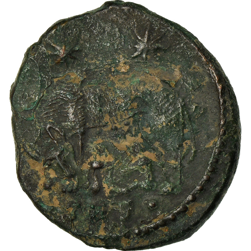 Coin, Roma, City Commemoratives, Nummus, 330-333, Trier, VF(20-25), Copper
