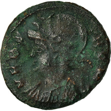 Coin, Roma, City Commemoratives, Nummus, 330-333, Trier, VF(30-35), Copper