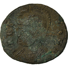 Coin, Roma, City Commemoratives, Nummus, 330-333, Trier, VF(30-35), Copper