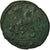 Coin, Roma, City Commemoratives, Nummus, 330-333, Trier, EF(40-45), Copper