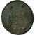 Coin, Roma, City Commemoratives, Nummus, 330-333, Trier, EF(40-45), Copper