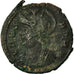 Coin, Roma, City Commemoratives, Nummus, 330-333, Trier, EF(40-45), Copper