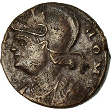 Monnaie, Roma, City Commemoratives, Nummus, 330-333, Trèves, TTB+, Cuivre