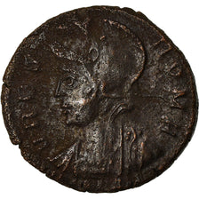 Münze, Roma, City Commemoratives, Nummus, 330-333, Trier, SS+, Kupfer