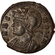 Münze, Roma, City Commemoratives, Nummus, 330-333, Trier, VZ, Kupfer