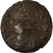 Coin, Roma, City Commemoratives, Nummus, 330-333, Trier, AU(55-58), Copper