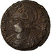 Coin, Roma, City Commemoratives, Nummus, 330-333, Trier, AU(55-58), Copper