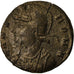 Coin, Roma, City Commemoratives, Nummus, 330-333, Trier, AU(55-58), Copper