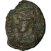Coin, Roma, City Commemoratives, Nummus, 330-333, Lyon, VF(30-35), Copper