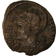 Coin, Roma, City Commemoratives, Nummus, 330-333, Lyon, EF(40-45), Copper
