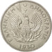 Coin, Greece, 5 Drachmai, 1930, EF(40-45), Nickel, KM:71.1