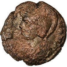 Coin, Roma, City Commemoratives, Nummus, 330-333, Lyon, VF(20-25), Copper
