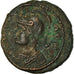 Coin, Roma, City Commemoratives, Nummus, 330-333, Trier, EF(40-45), Copper